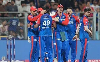 Delhi Capitals