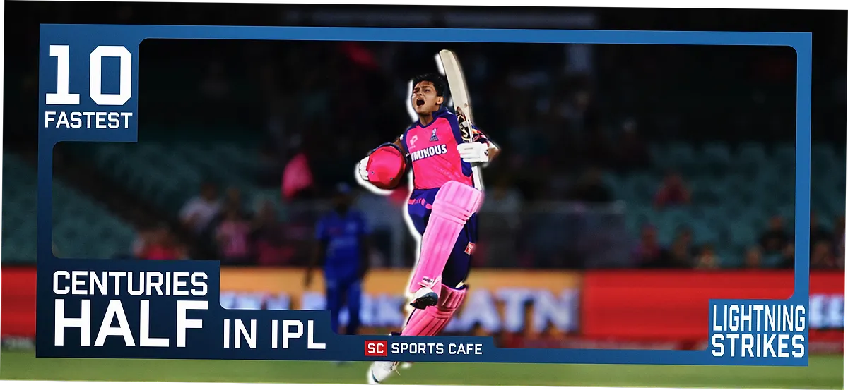 Fastest Half Centuries