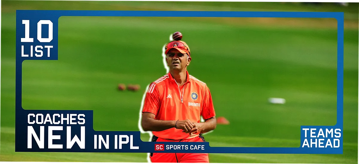 IPL 2026 New Coaches