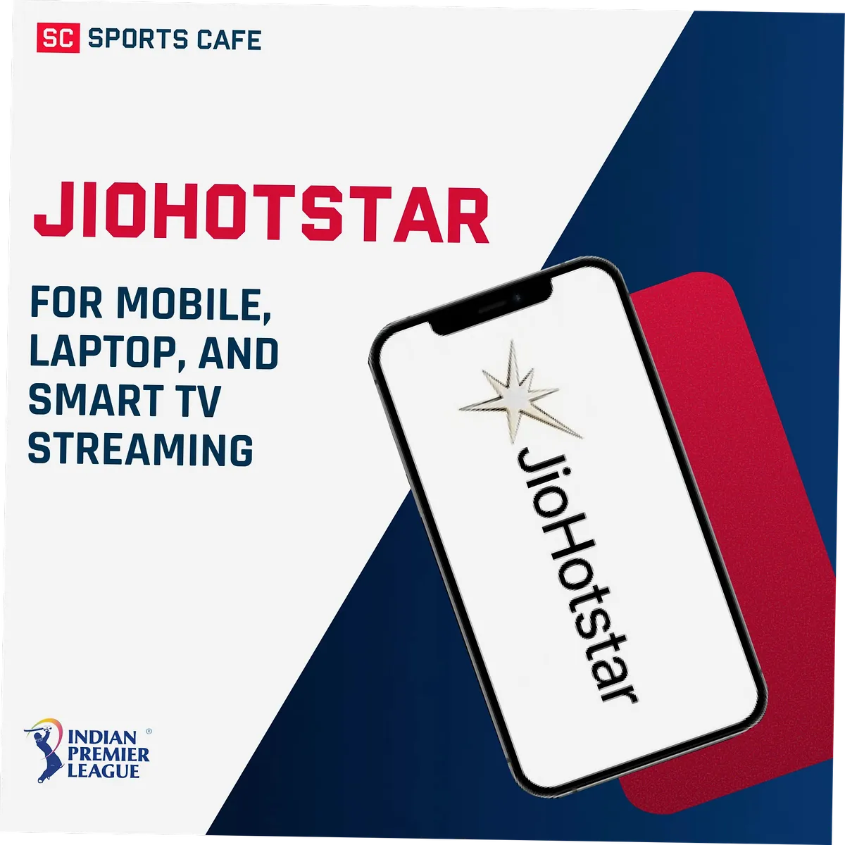Watch IPL on JioCinema