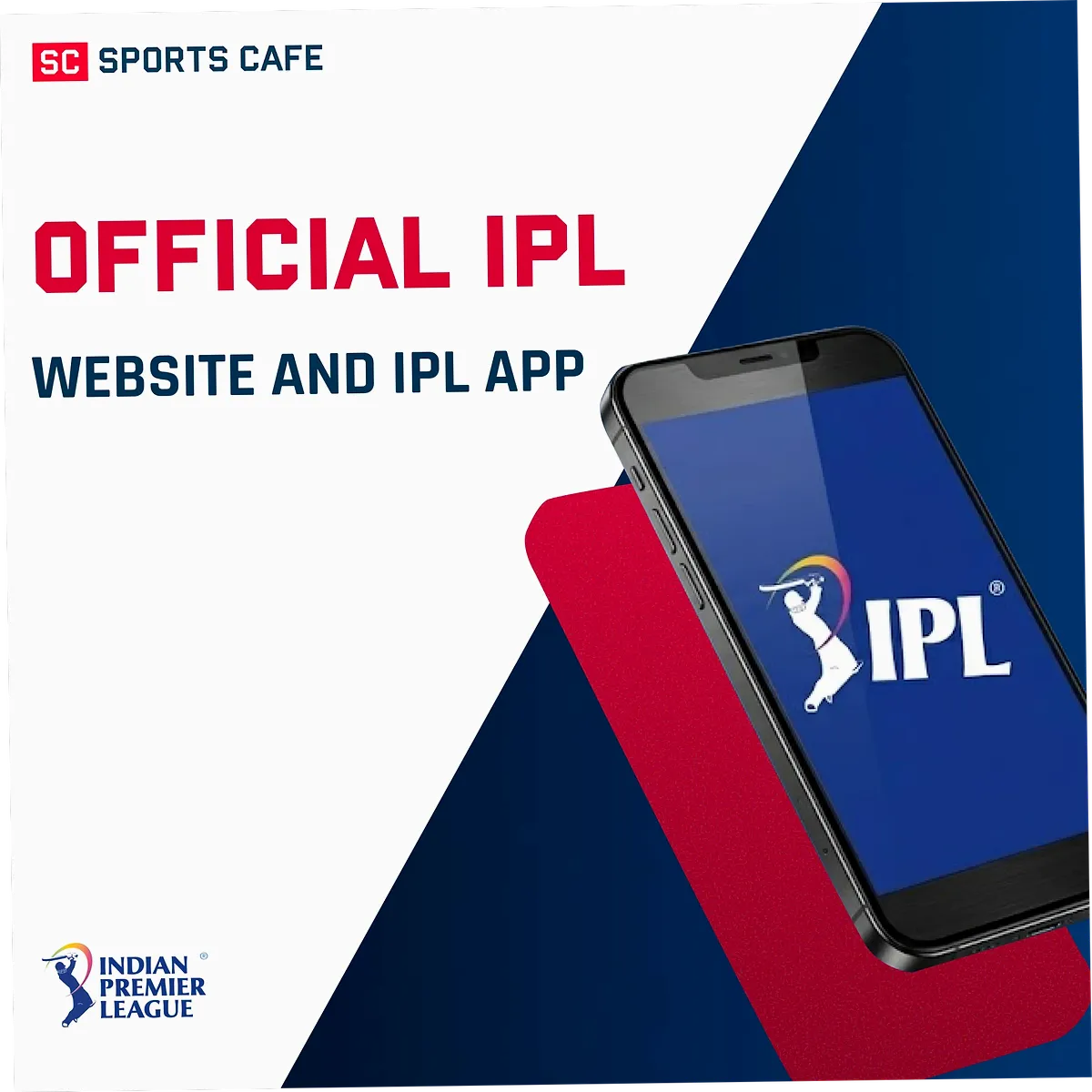 IPL Official App
