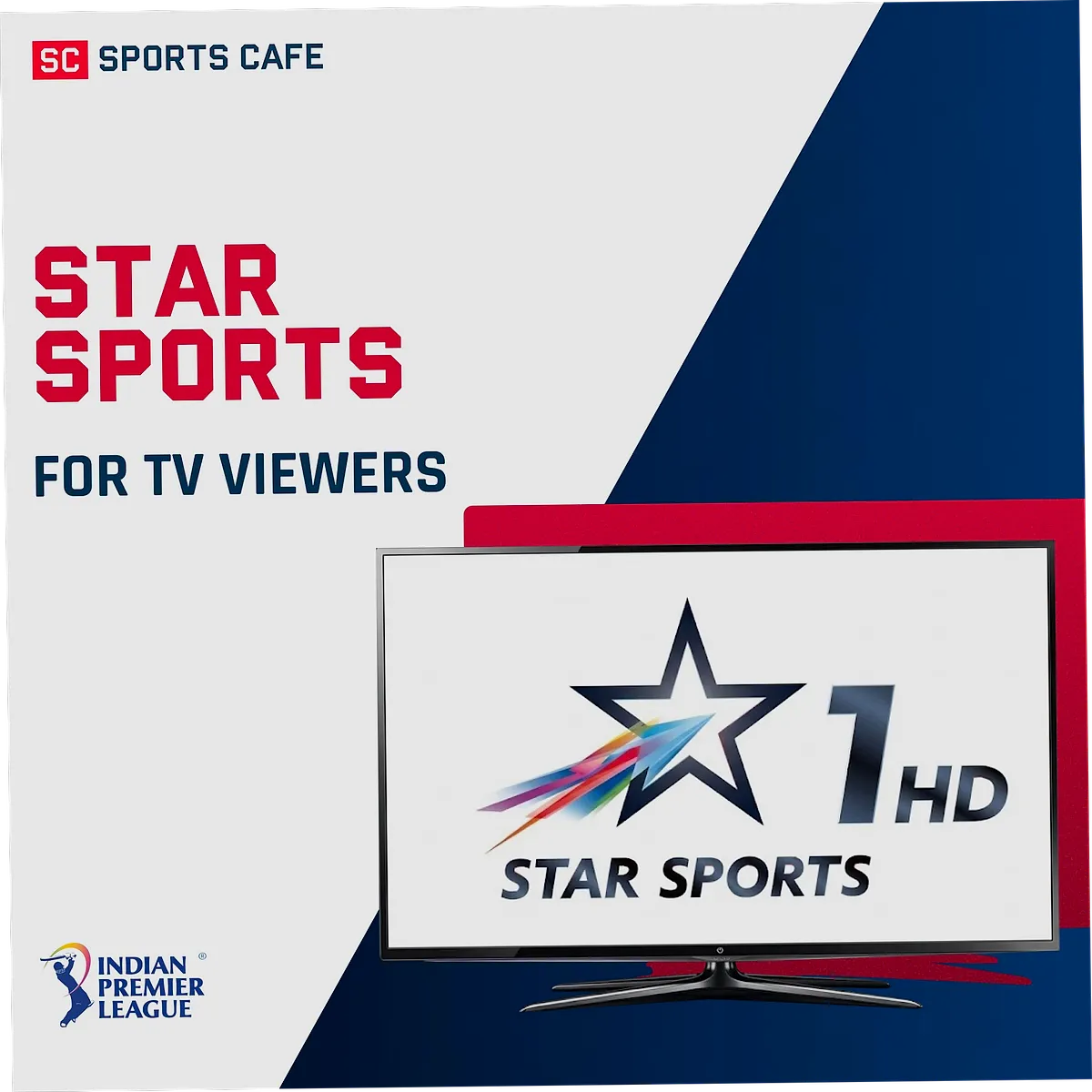 Watch IPL on Star Sports