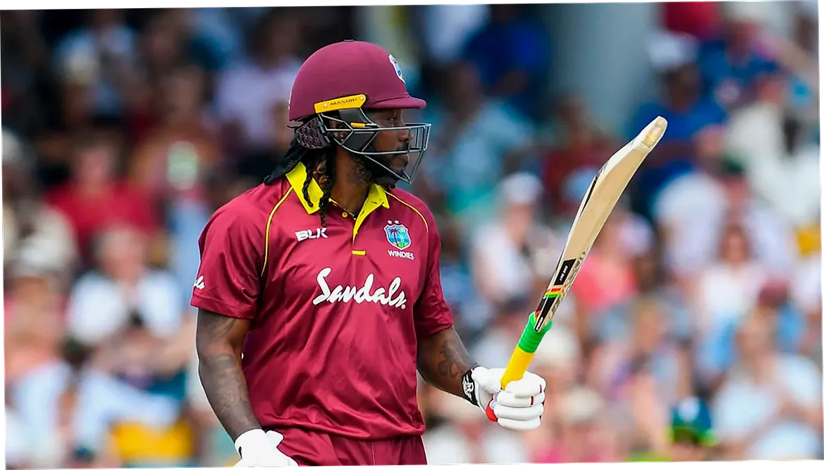 Chris Gayle