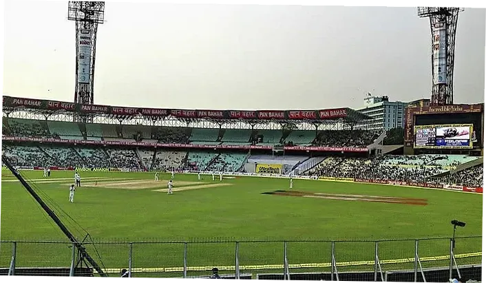 Eden Gardens