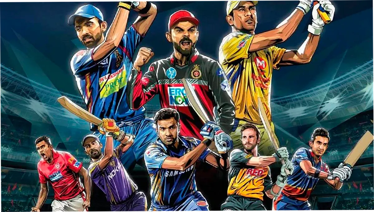 Greatest IPL Players
