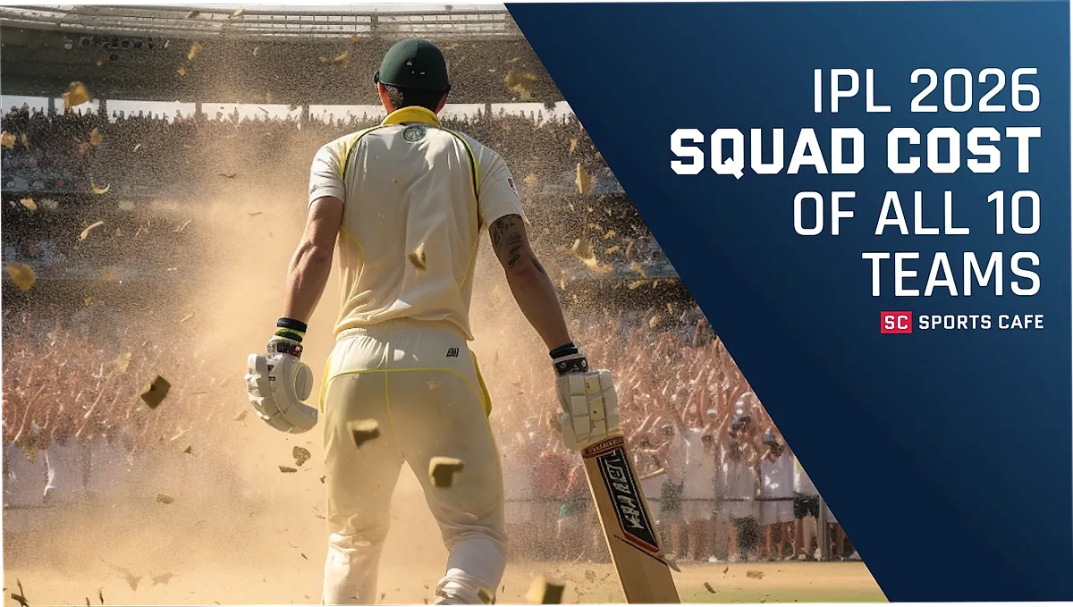 IPL 2026 Squad Costs
