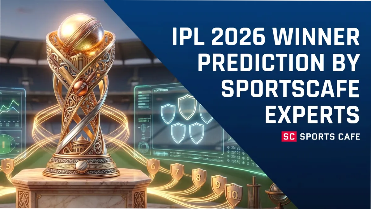 IPL 2026 Winner Prediction