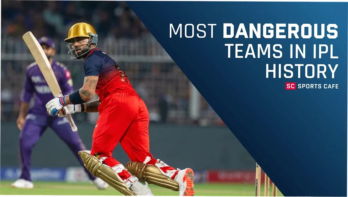 Most Dangerous Teams