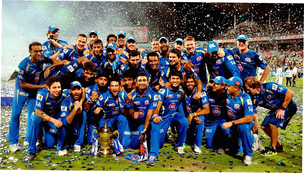 Mumbai Indians Team IPL 2026