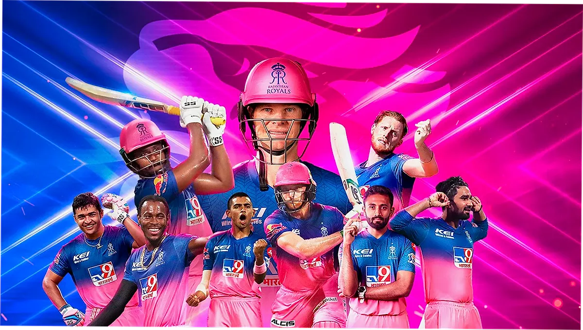 Rajasthan Royals Team IPL 2026