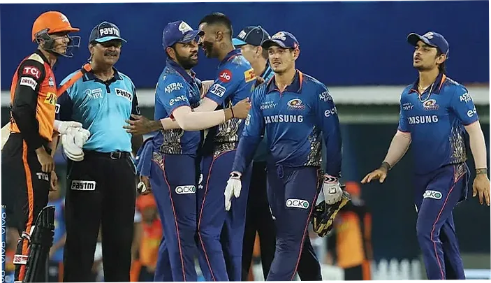 IPL Teams With Most Wins