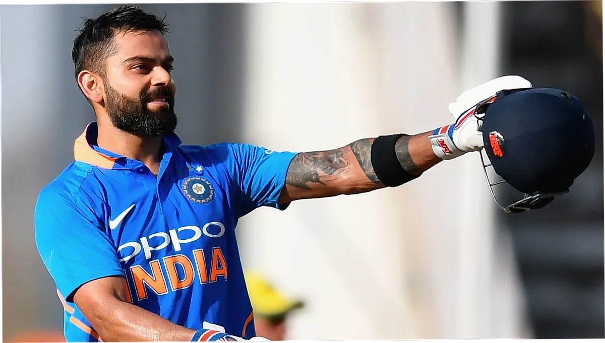 Virat Kohli