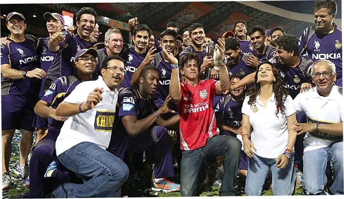Kolkata Knight Riders owner