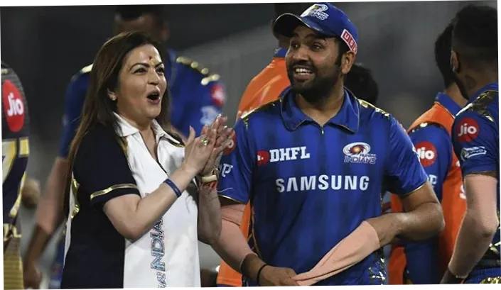 Mumbai Indians owner