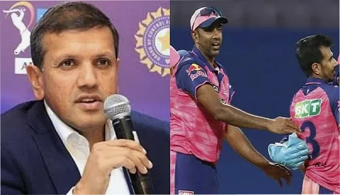 Rajasthan Royals owner