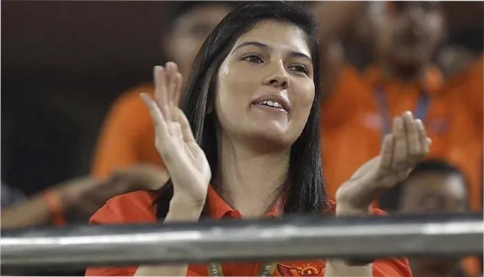 Sunrisers Hyderabad owner